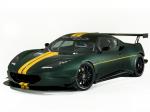Lotus Evora GT4 2010 года